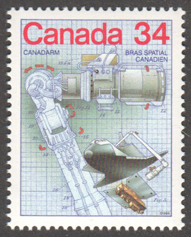 Canada Scott 1100 MNH - Click Image to Close